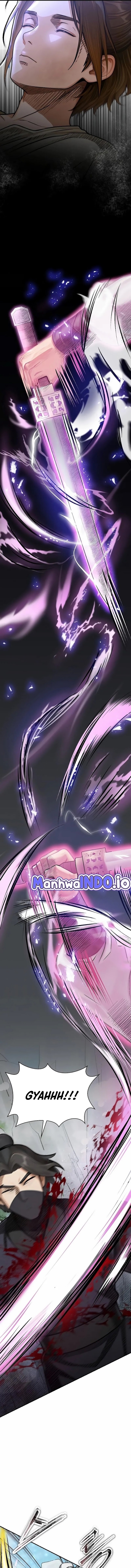 The Divine Sword of the Demonic Path chapter 2