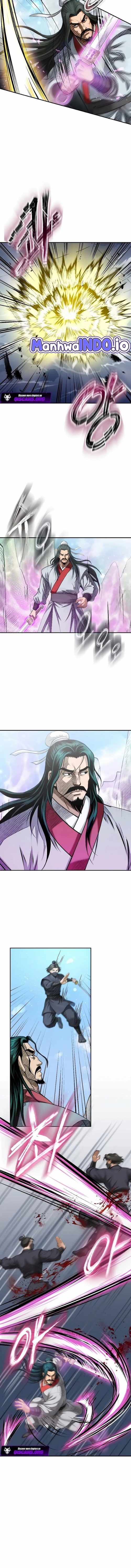 The Divine Sword of the Demonic Path chapter 2