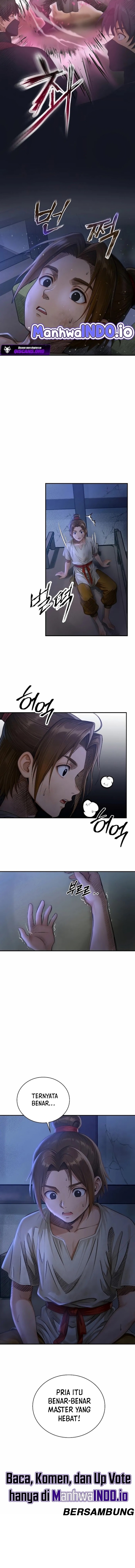 The Divine Sword of the Demonic Path chapter 2