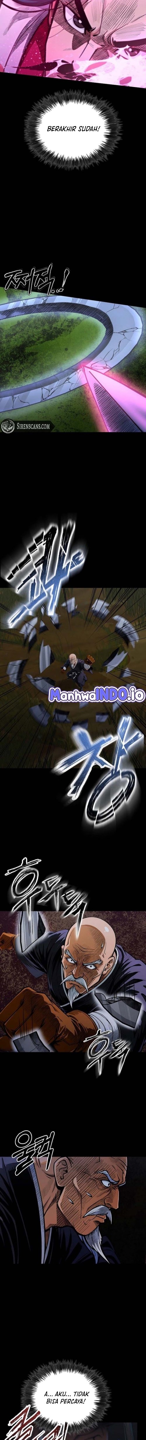 The Divine Sword of the Demonic Path chapter 9