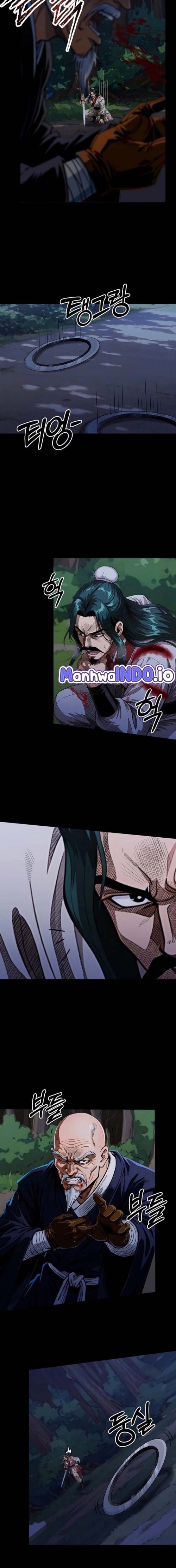 The Divine Sword of the Demonic Path chapter 9