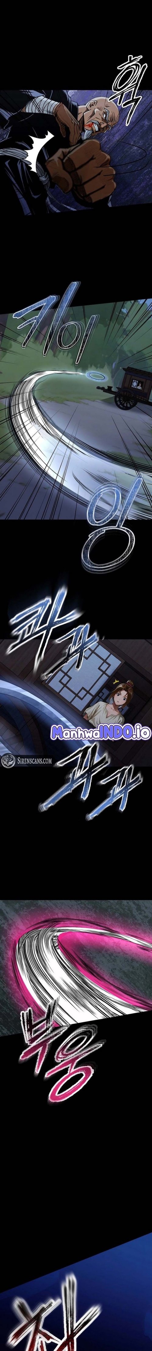 The Divine Sword of the Demonic Path chapter 9