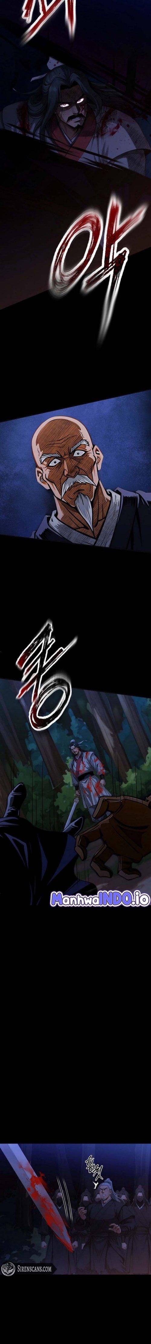 The Divine Sword of the Demonic Path chapter 9