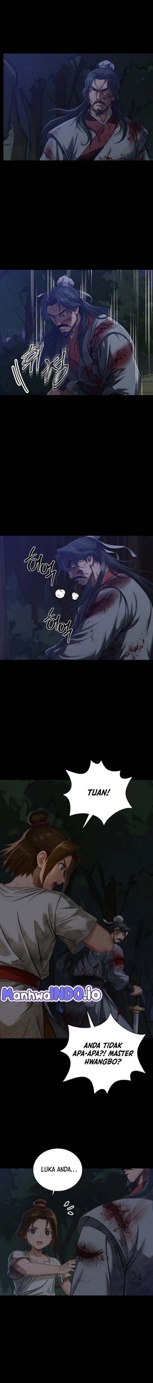 The Divine Sword of the Demonic Path chapter 9