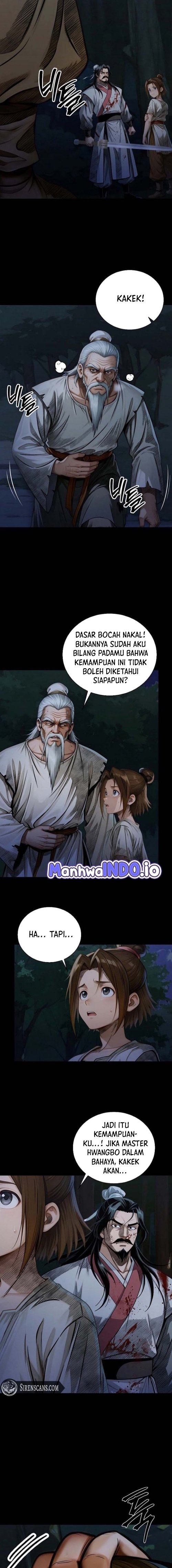 The Divine Sword of the Demonic Path chapter 9