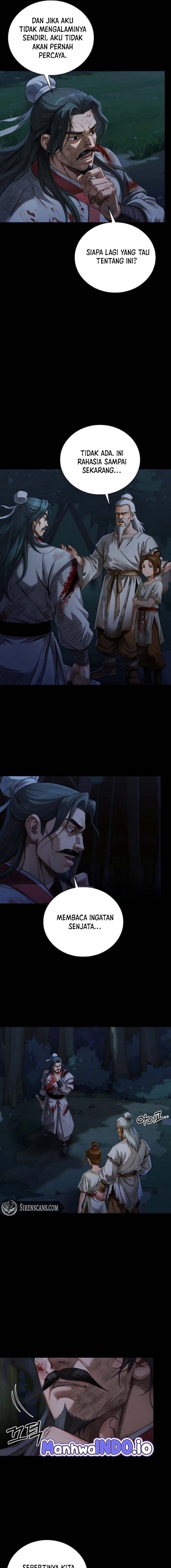 The Divine Sword of the Demonic Path chapter 9