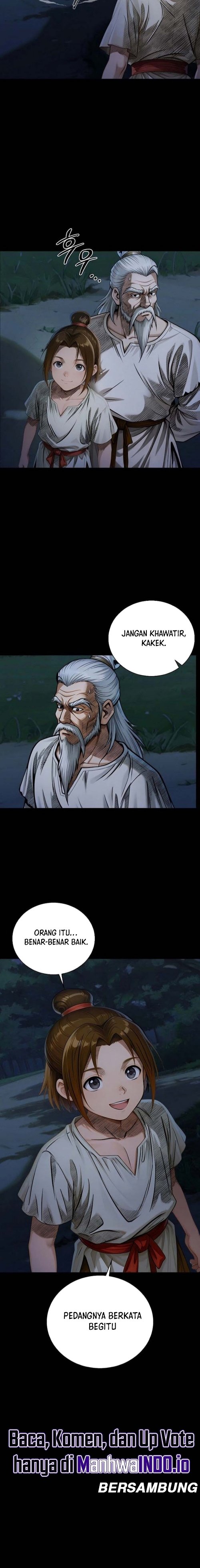 The Divine Sword of the Demonic Path chapter 9