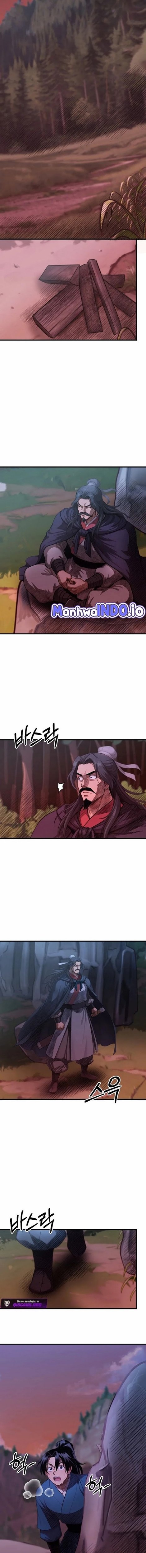 The Divine Sword of the Demonic Path Chapter 14 Bahasa Indonesia