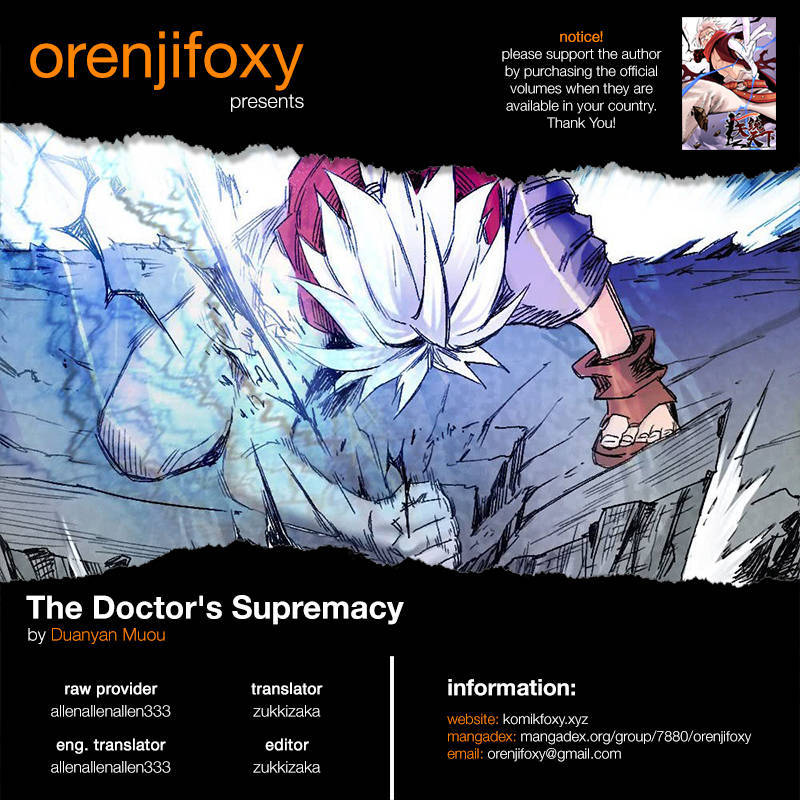 The Doctor’s Supremacy Chapter 07 Bahasa Indonesia