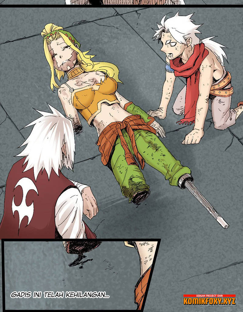 The Doctor’s Supremacy Chapter 07 Bahasa Indonesia