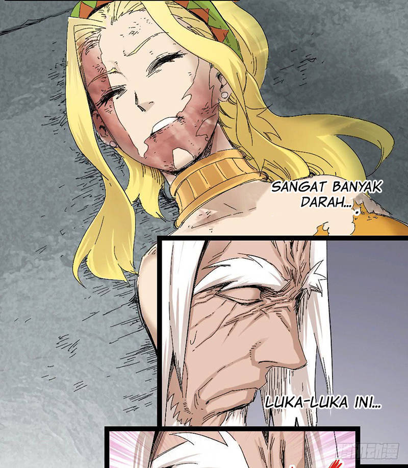 The Doctor’s Supremacy Chapter 07 Bahasa Indonesia