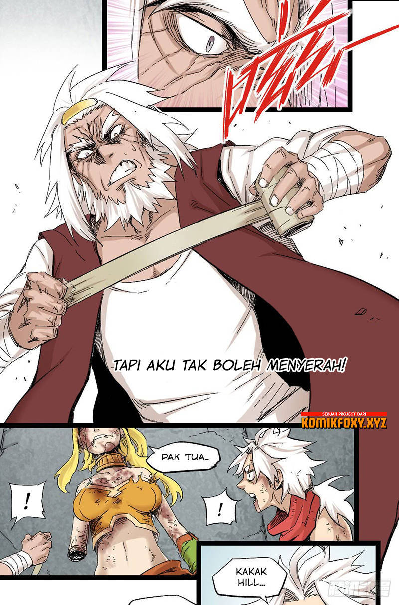 The Doctor’s Supremacy Chapter 07 Bahasa Indonesia