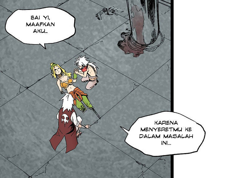 The Doctor’s Supremacy Chapter 07 Bahasa Indonesia