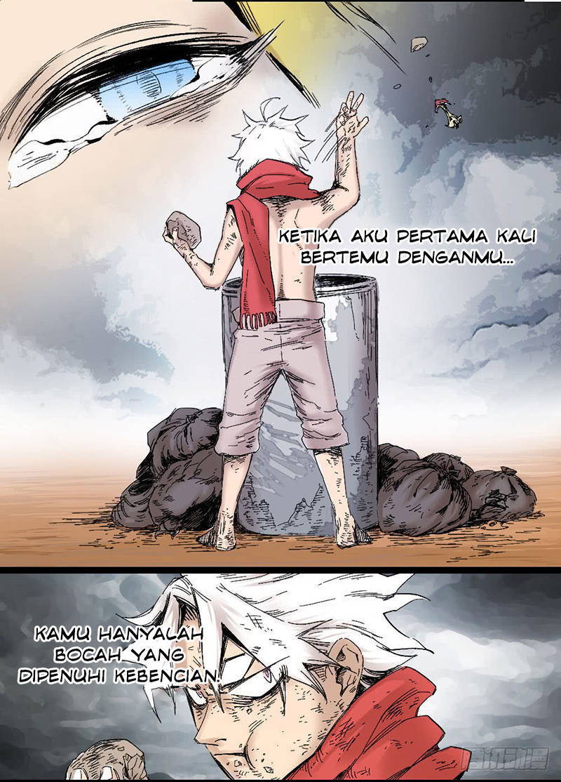 The Doctor’s Supremacy Chapter 07 Bahasa Indonesia