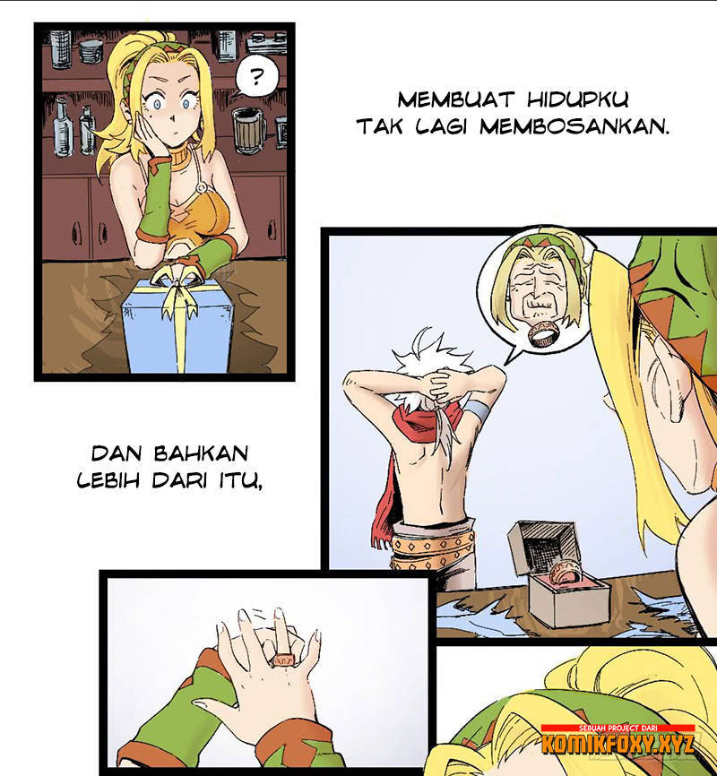 The Doctor’s Supremacy Chapter 07 Bahasa Indonesia