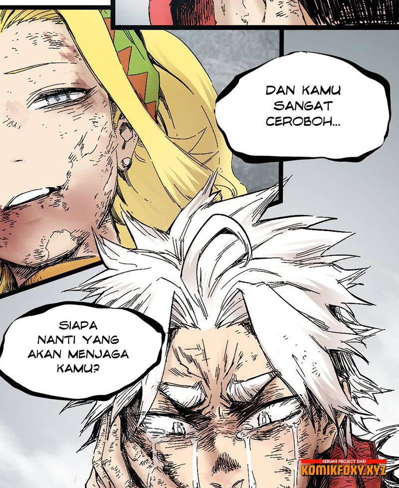 The Doctor’s Supremacy Chapter 07 Bahasa Indonesia