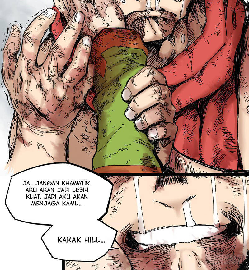 The Doctor’s Supremacy Chapter 07 Bahasa Indonesia