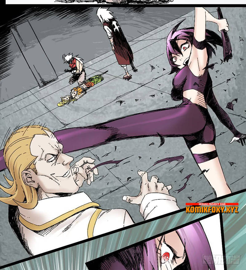 The Doctor’s Supremacy Chapter 07 Bahasa Indonesia