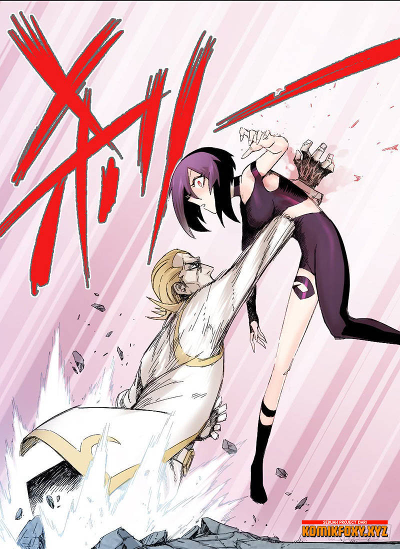 The Doctor’s Supremacy Chapter 07 Bahasa Indonesia