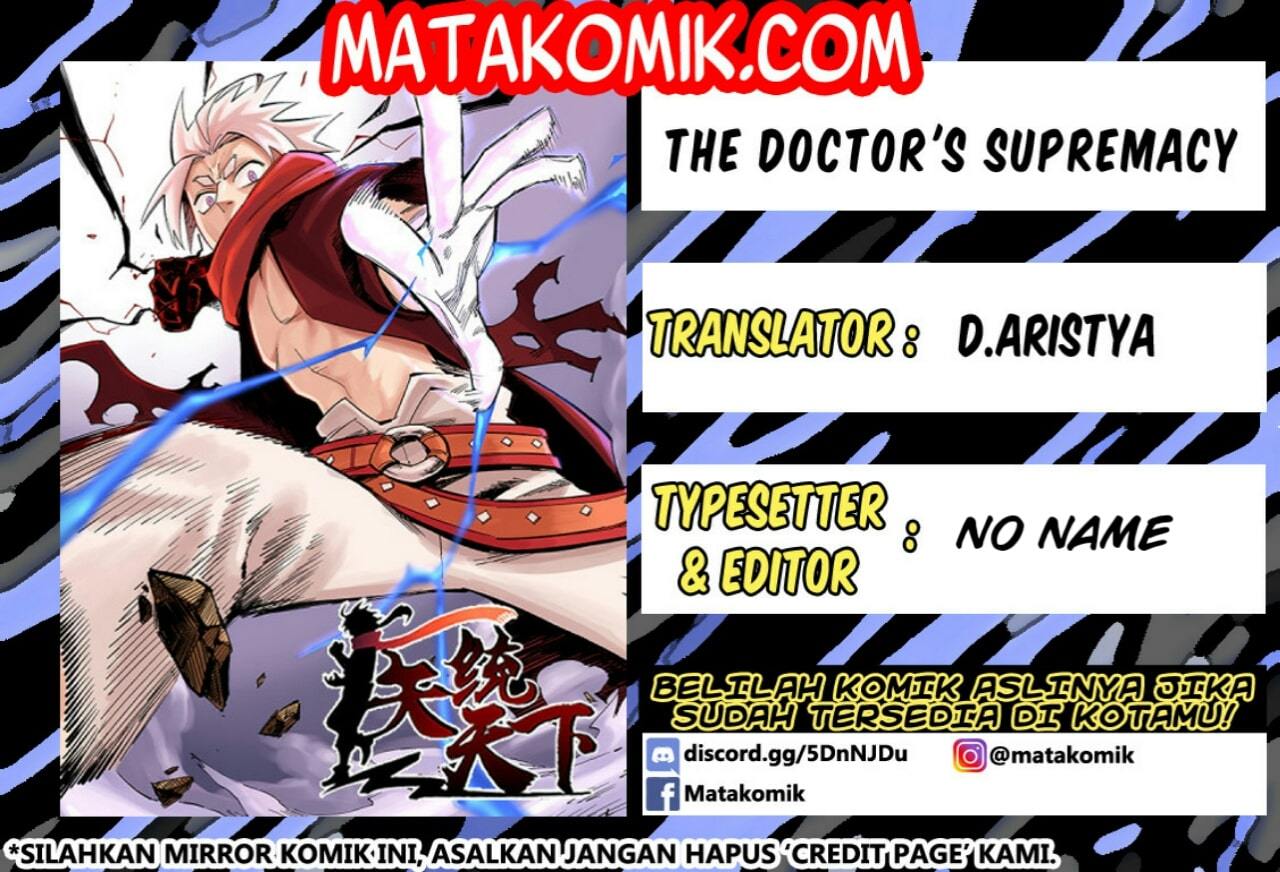 The Doctor’s Supremacy Chapter 14 Bahasa Indonesia