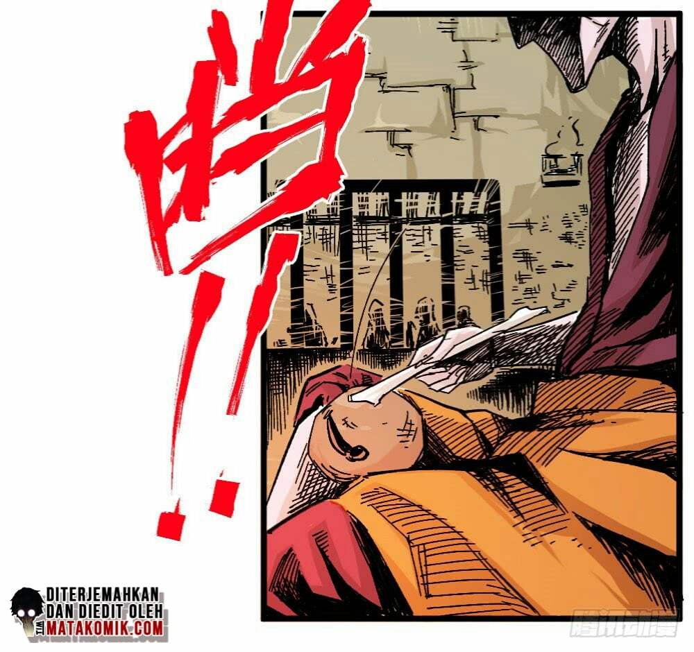 The Doctor’s Supremacy Chapter 14 Bahasa Indonesia