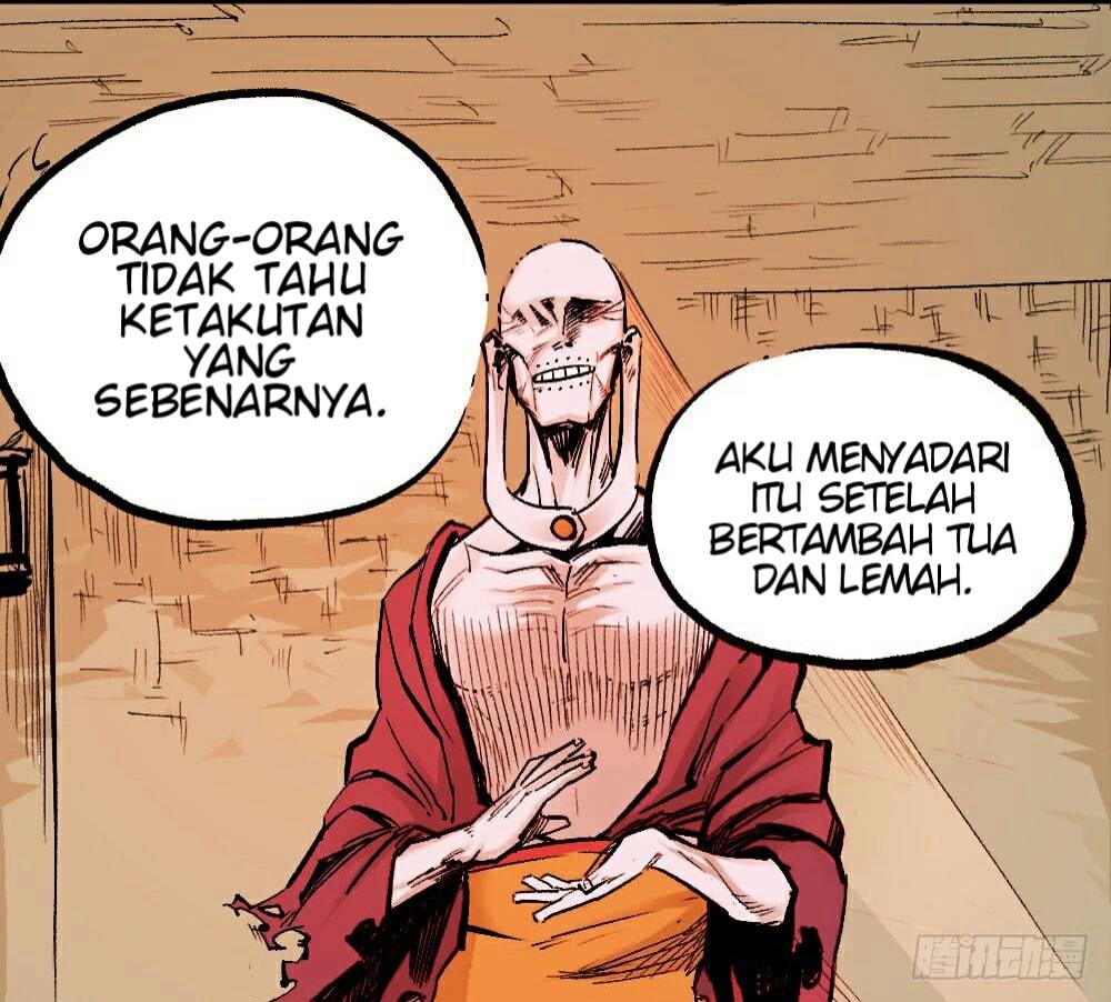 The Doctor’s Supremacy Chapter 14 Bahasa Indonesia