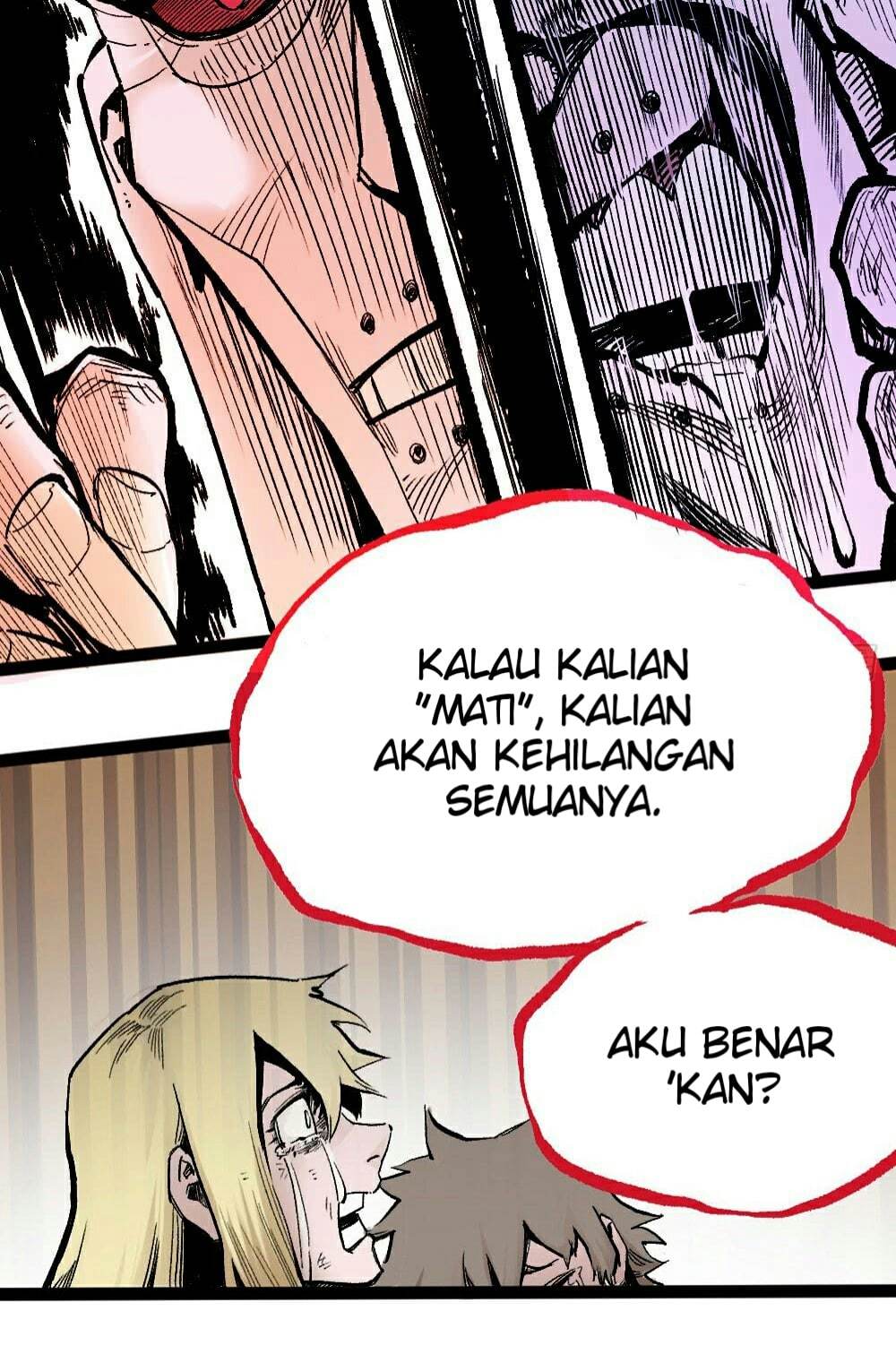 The Doctor’s Supremacy Chapter 14 Bahasa Indonesia