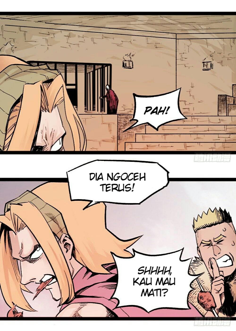 The Doctor’s Supremacy Chapter 14 Bahasa Indonesia