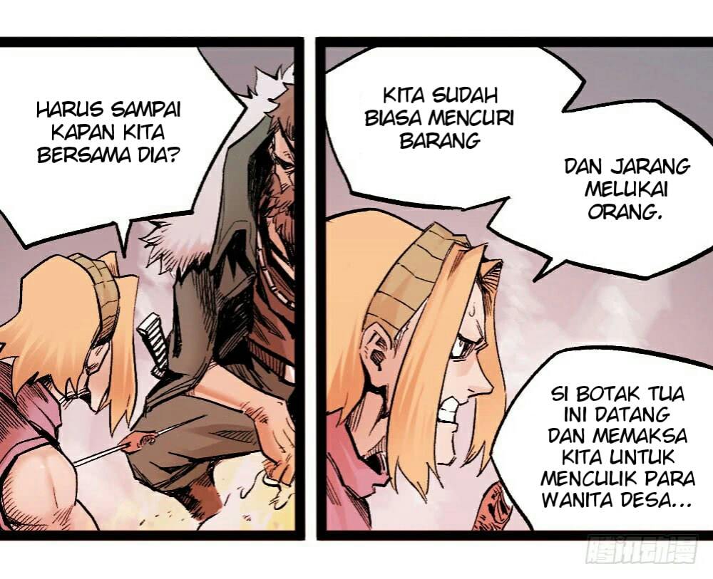 The Doctor’s Supremacy Chapter 14 Bahasa Indonesia