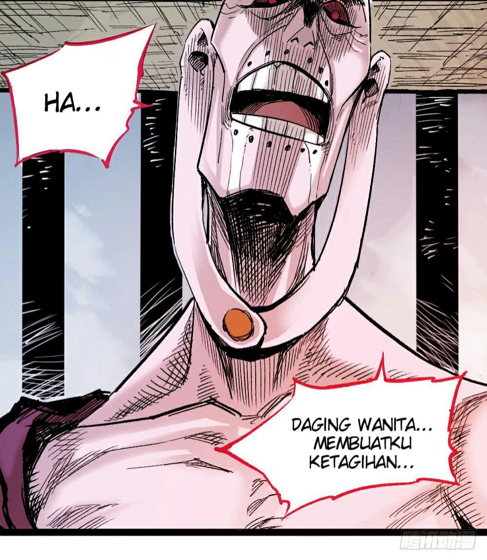 The Doctor’s Supremacy Chapter 14 Bahasa Indonesia