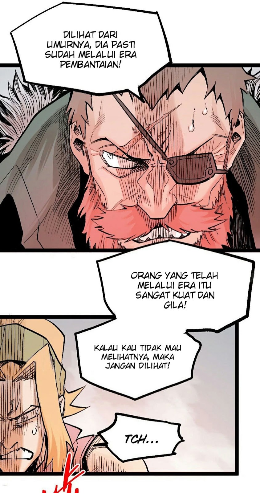 The Doctor’s Supremacy Chapter 14 Bahasa Indonesia