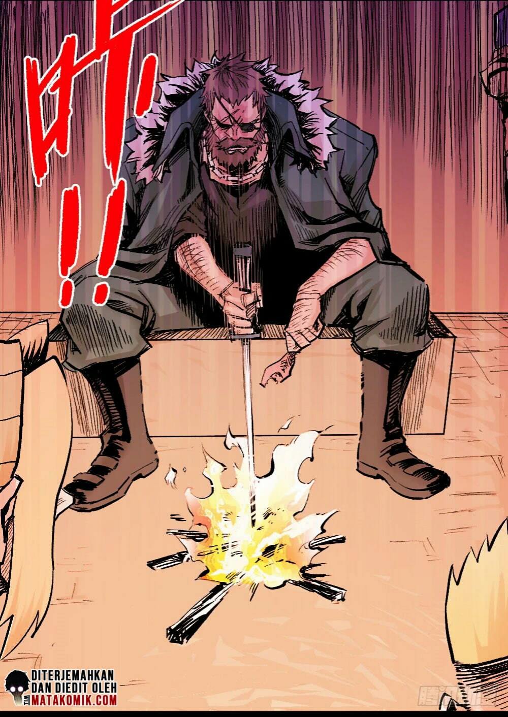 The Doctor’s Supremacy Chapter 14 Bahasa Indonesia