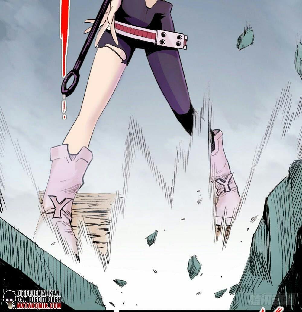 The Doctor’s Supremacy Chapter 14 Bahasa Indonesia