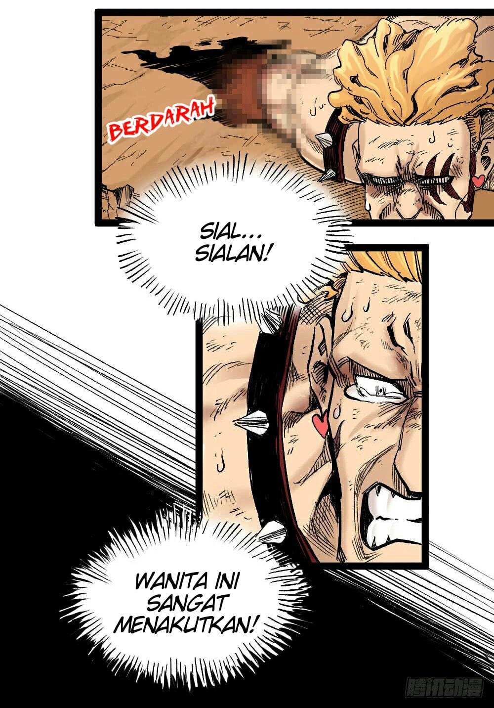 The Doctor’s Supremacy Chapter 14 Bahasa Indonesia