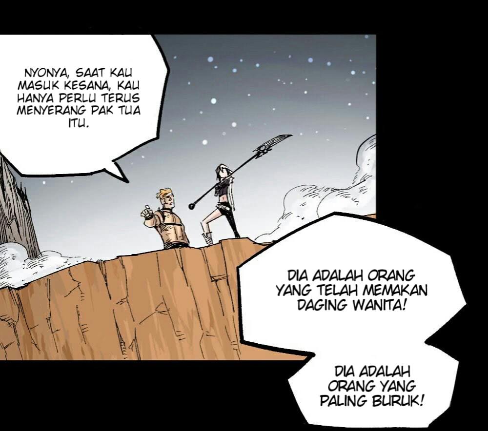 The Doctor’s Supremacy Chapter 14 Bahasa Indonesia