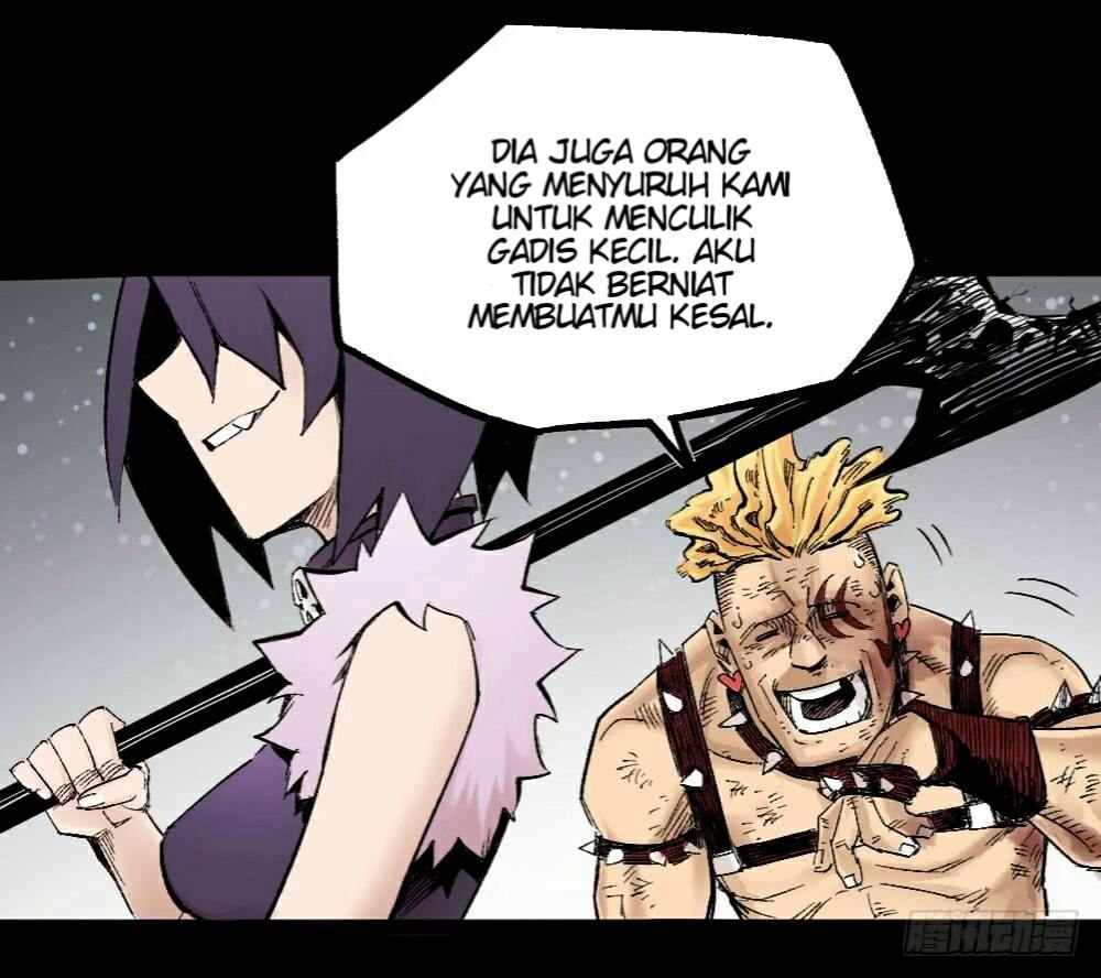 The Doctor’s Supremacy Chapter 14 Bahasa Indonesia