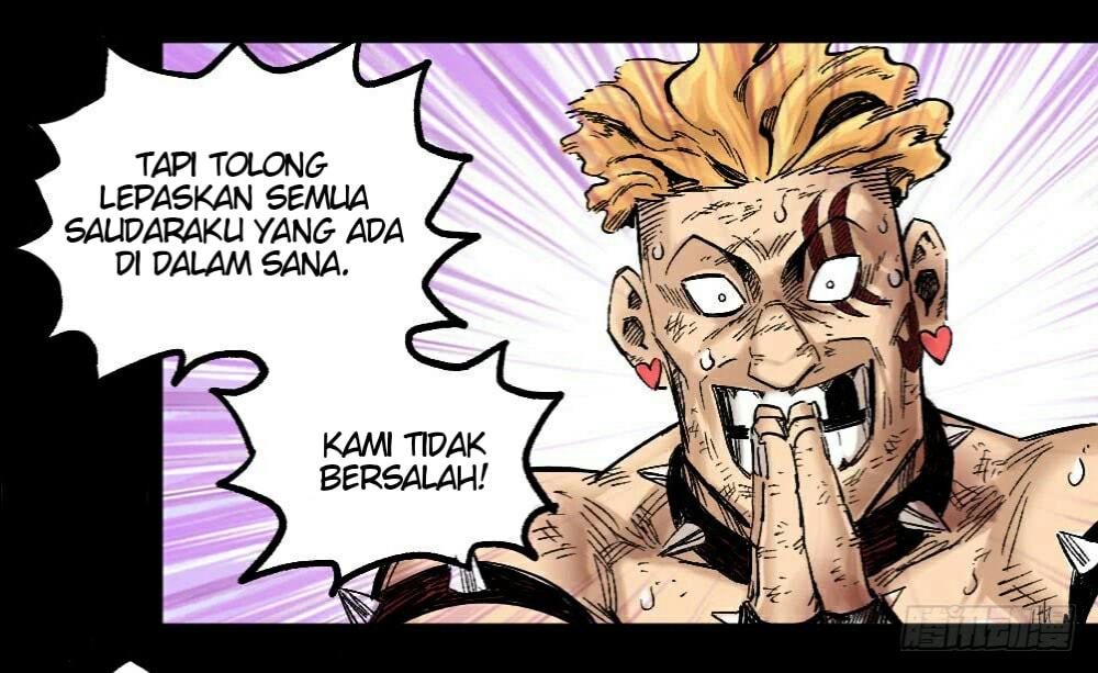 The Doctor’s Supremacy Chapter 14 Bahasa Indonesia