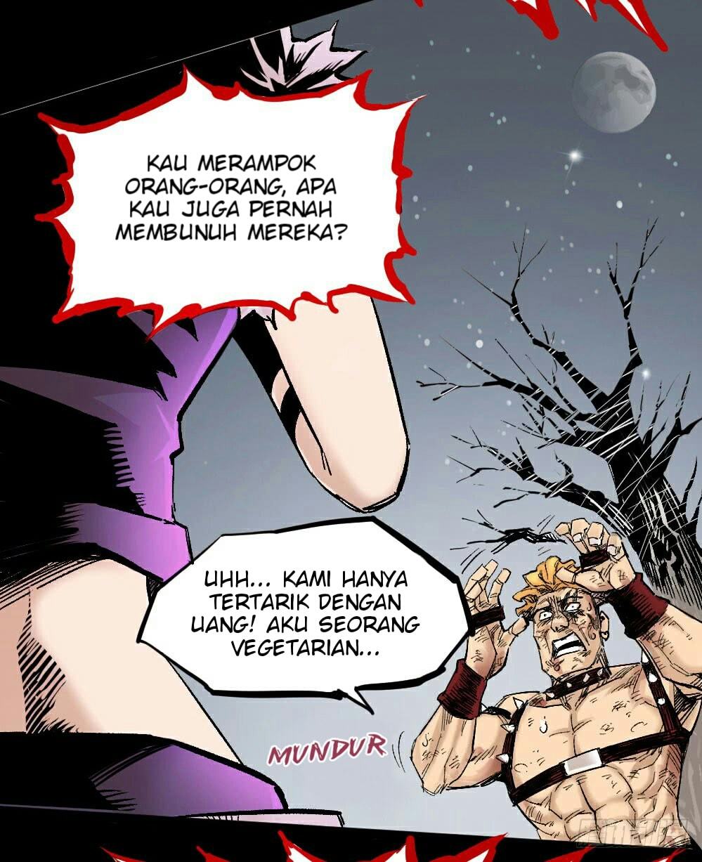 The Doctor’s Supremacy Chapter 14 Bahasa Indonesia