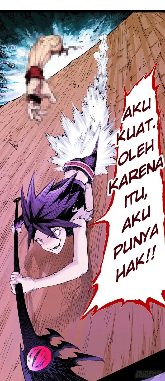 The Doctor’s Supremacy Chapter 14 Bahasa Indonesia