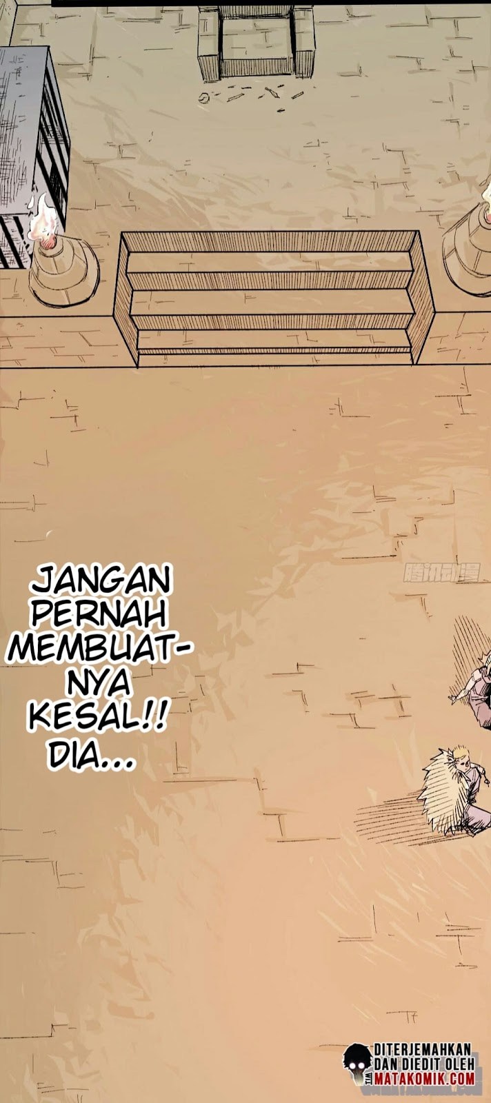 The Doctor’s Supremacy Chapter 14 Bahasa Indonesia