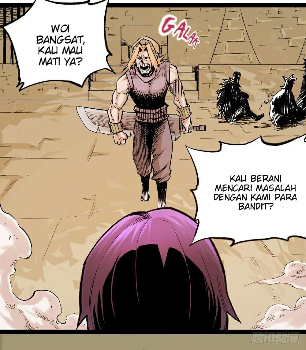 The Doctor’s Supremacy Chapter 14 Bahasa Indonesia