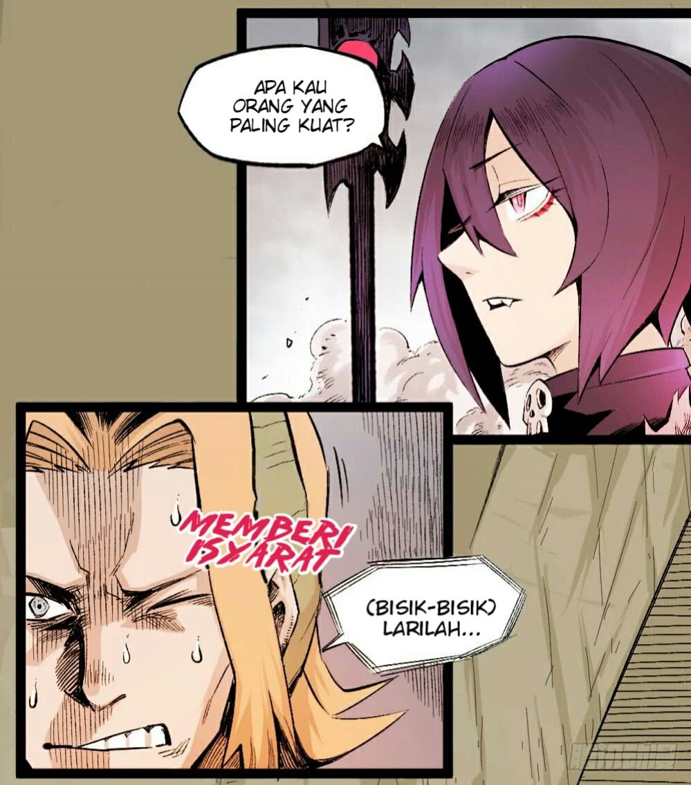 The Doctor’s Supremacy Chapter 14 Bahasa Indonesia