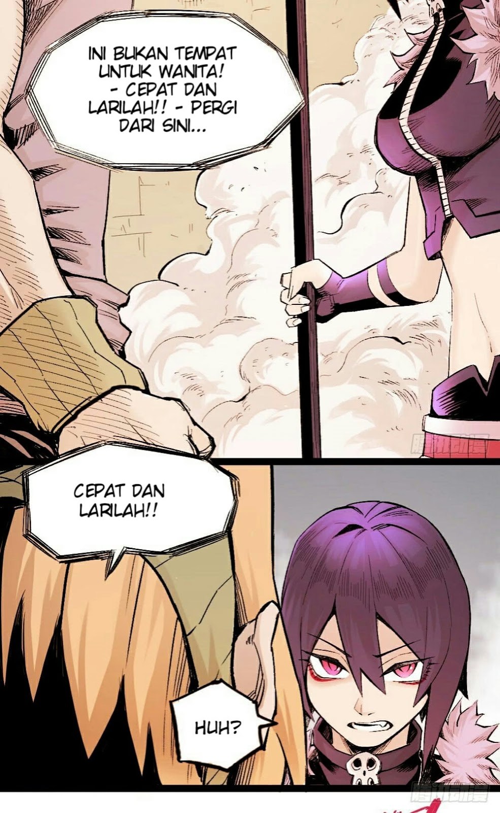 The Doctor’s Supremacy Chapter 14 Bahasa Indonesia