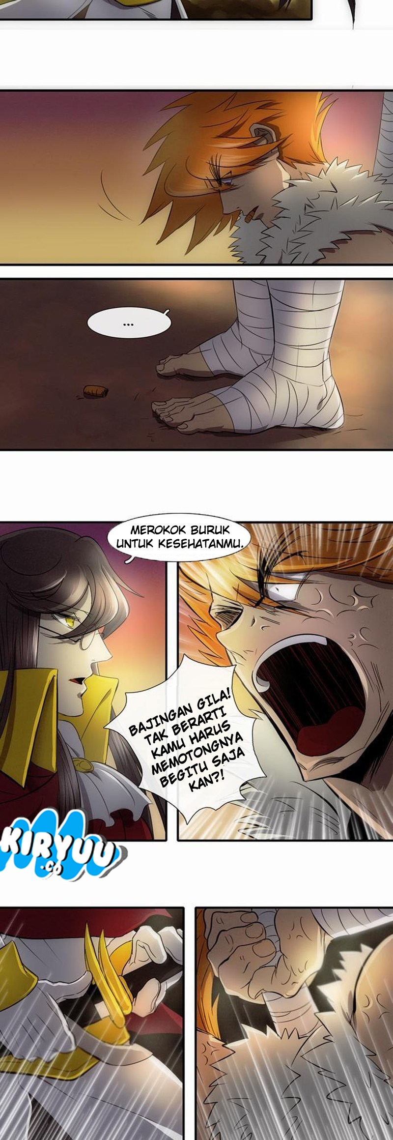 The Dragon Master chapter 3