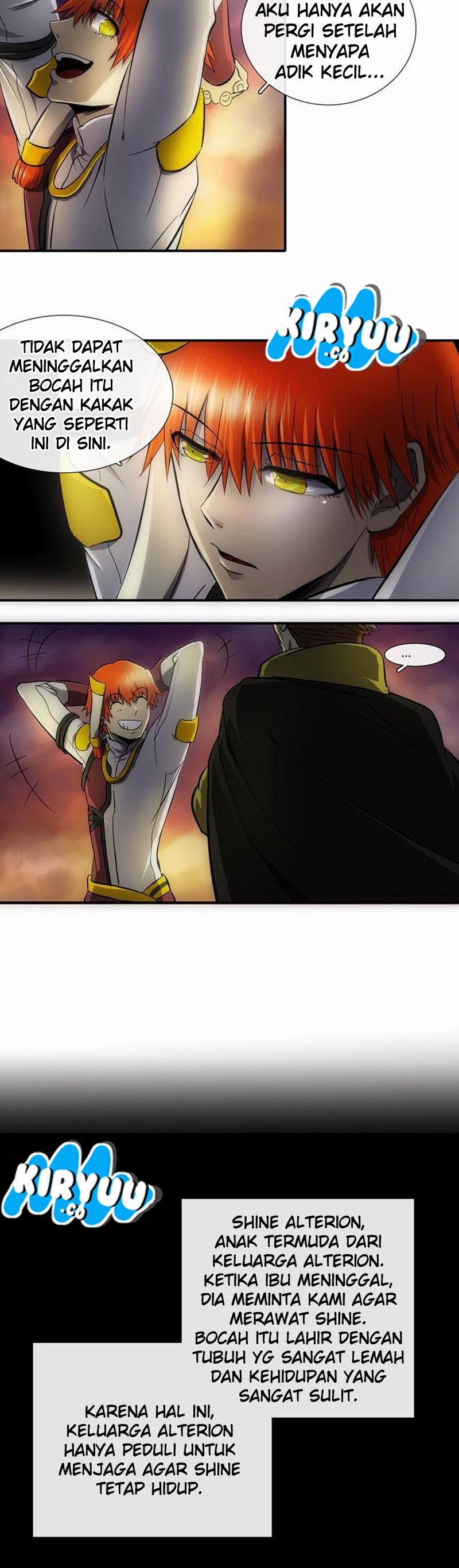 The Dragon Master chapter 3