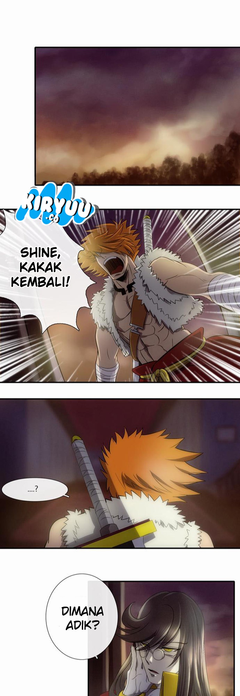The Dragon Master chapter 3