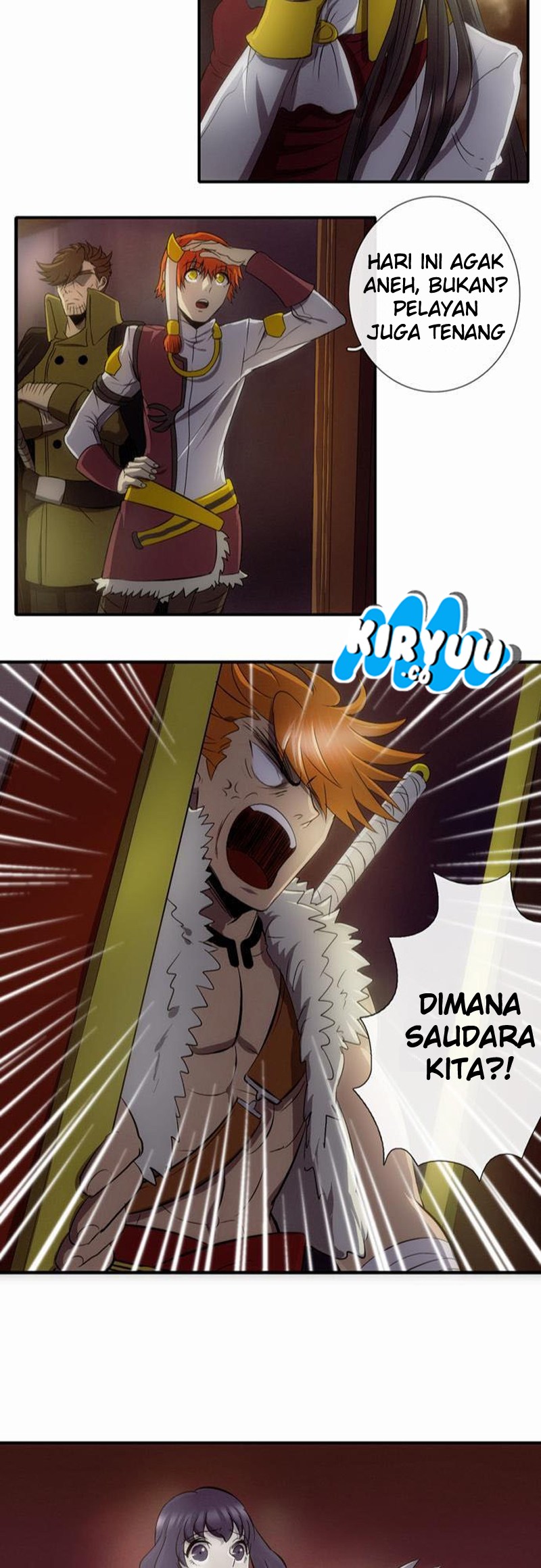 The Dragon Master chapter 3
