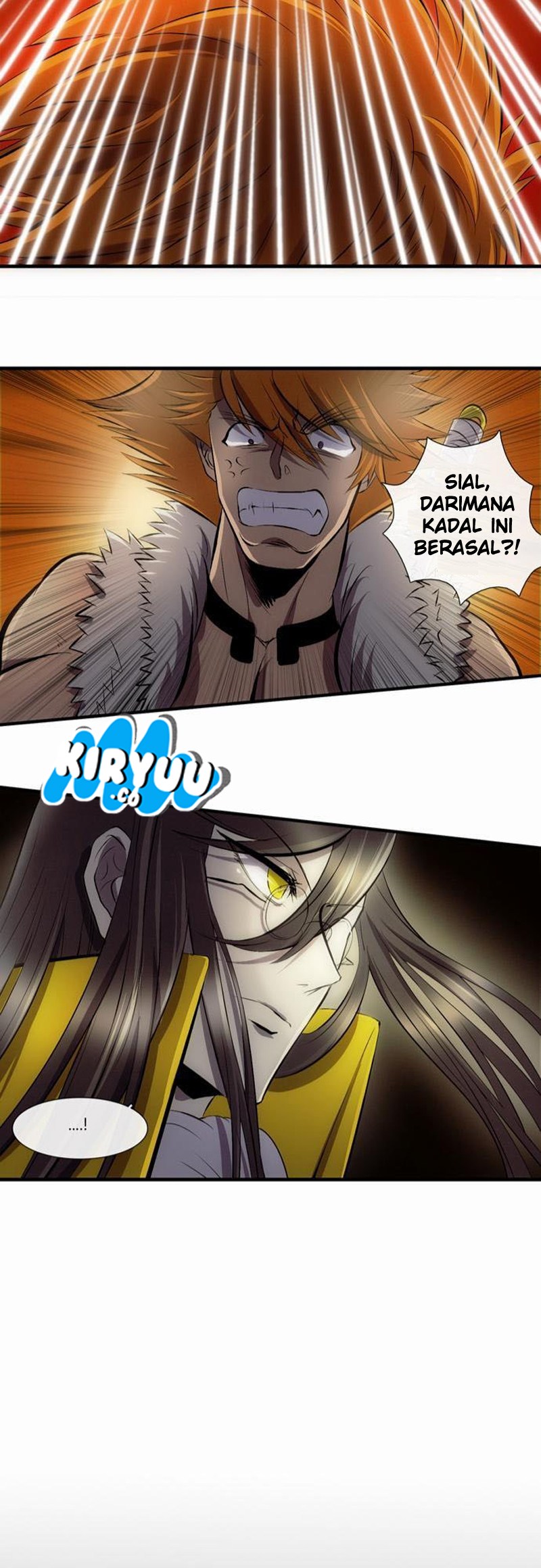 The Dragon Master chapter 3