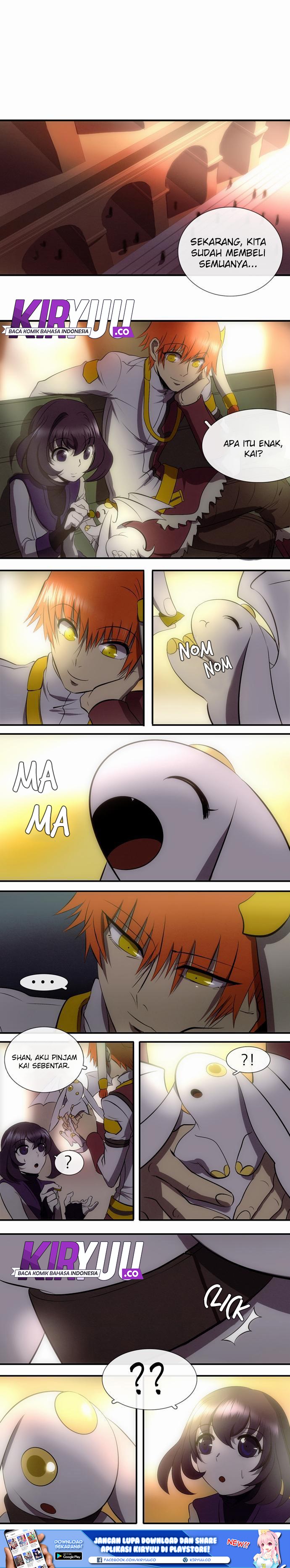 The Dragon Master chapter 9