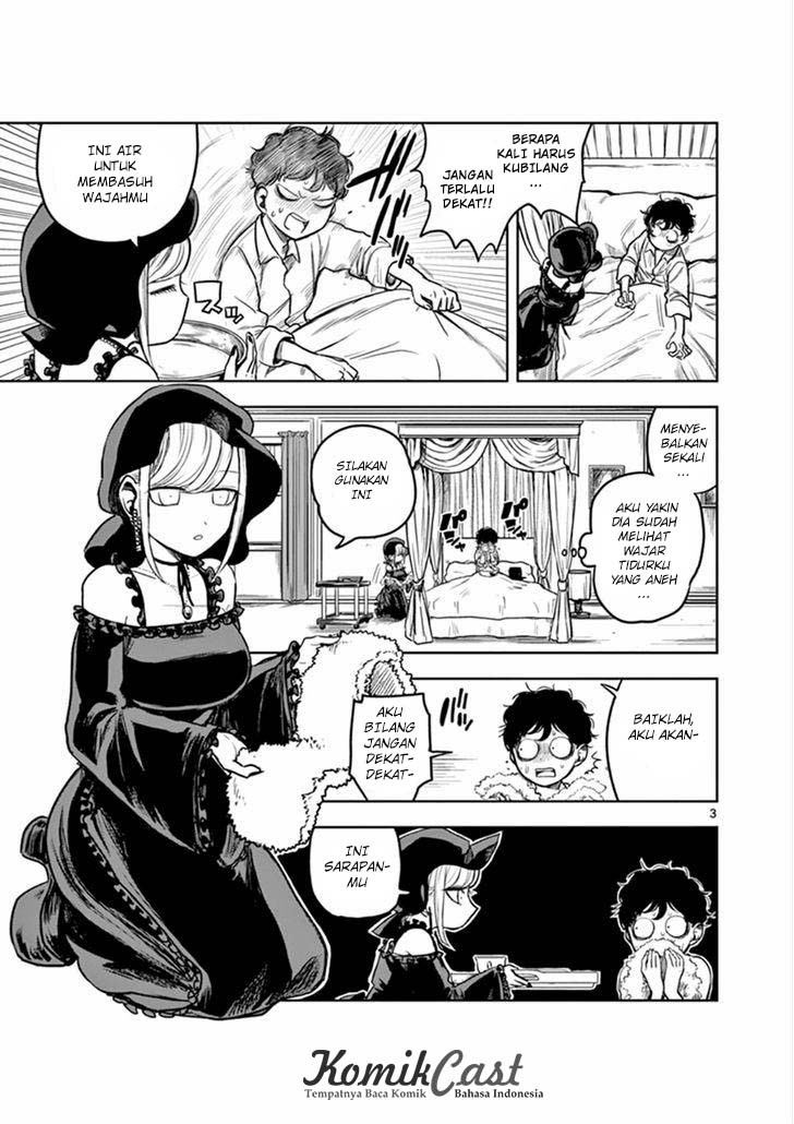The Duke of Death and his Black Maid Chapter 07 Bahasa Indonesia